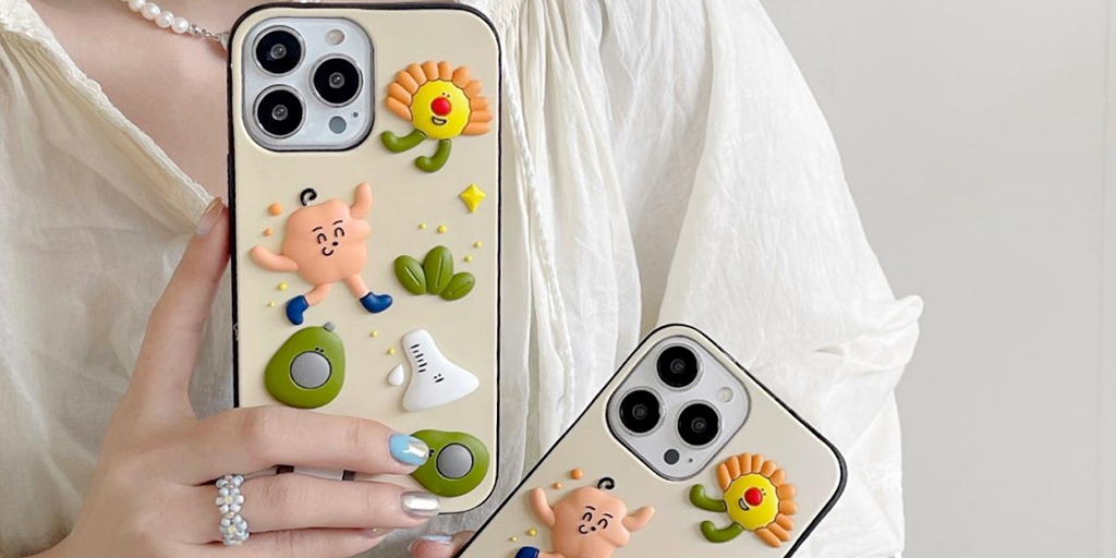 Poŝtelefona Ŝelo-Produktada Procezo