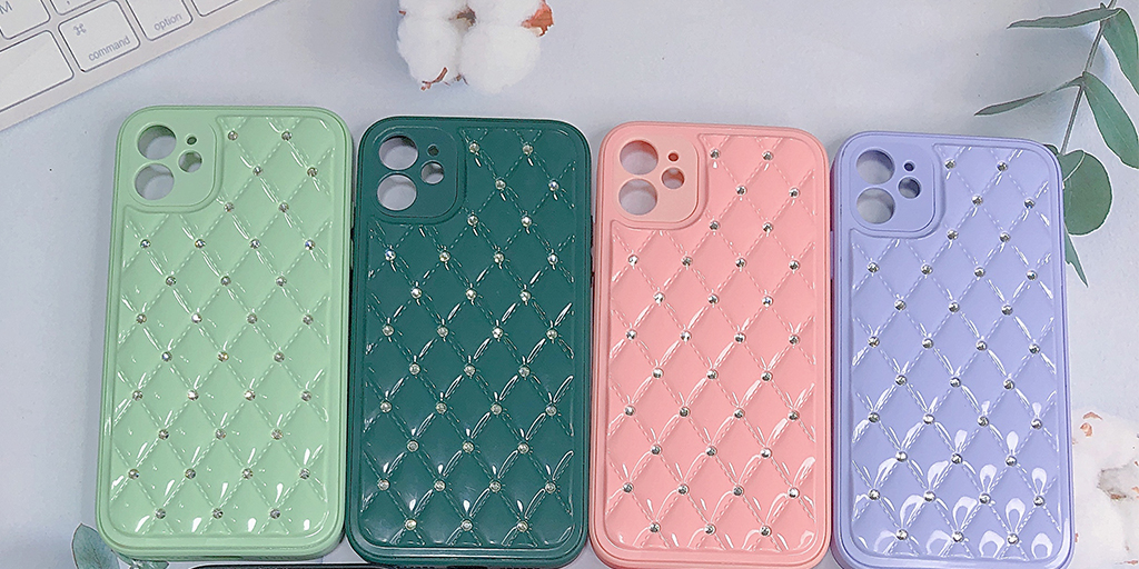 La Produktado De Silika Gela Poŝtelefona Kazo